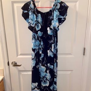 Long Maxi Dress